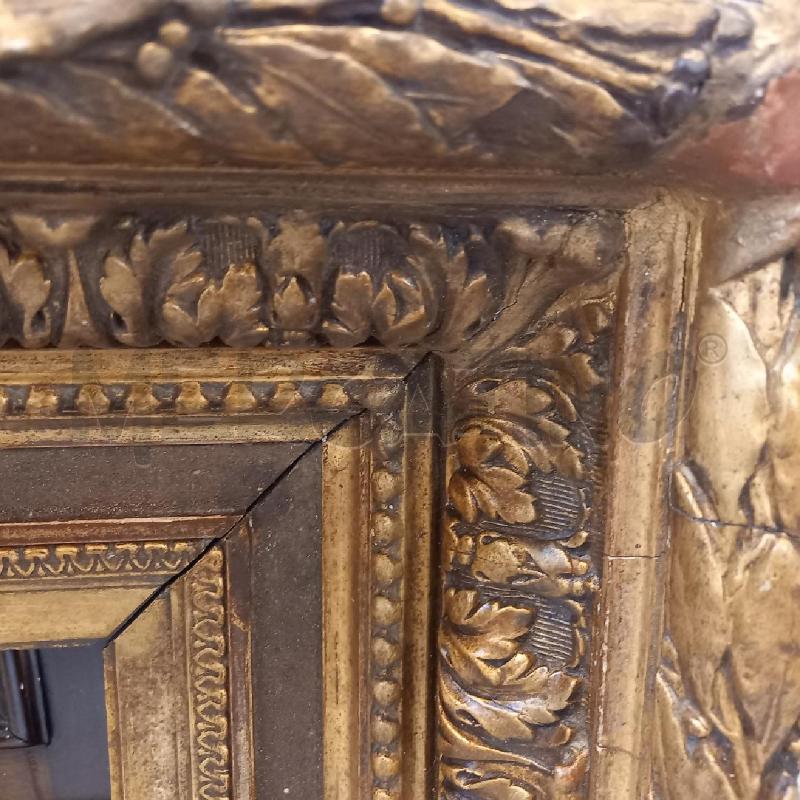 CORNICE DORATA VECCHIA | Mercatino dell'Usato Bologna 3