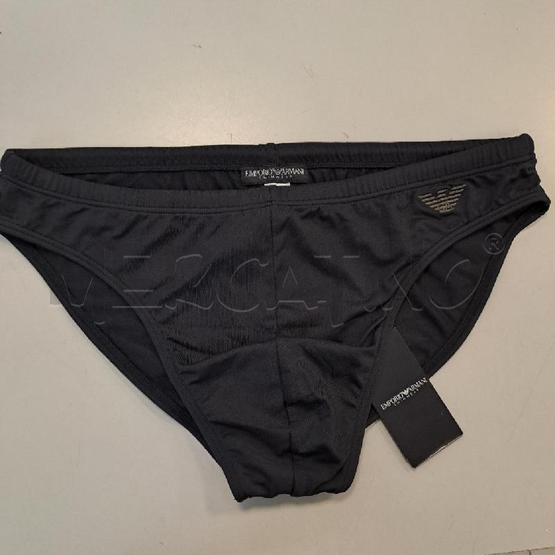COSTUME UOMO ARMANI NERO  | Mercatino dell'Usato Bologna 1