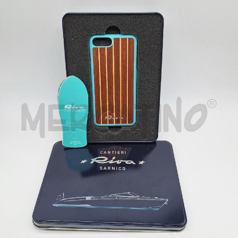 COVER I PHONE 8  PLUS     RIVA | Mercatino dell'Usato Bologna 1