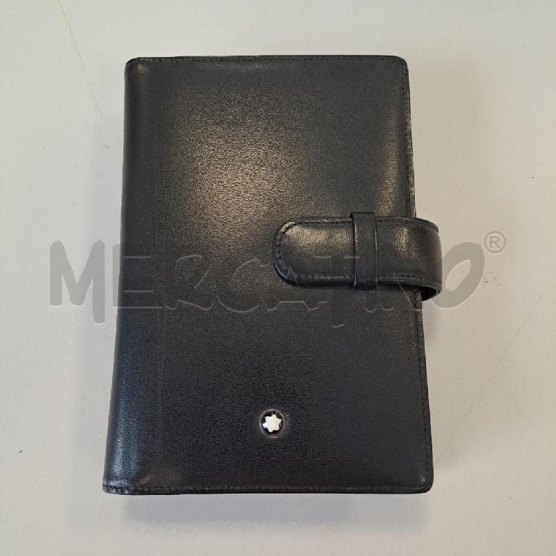 COVER UNIVERSALE PDA MONTBLANC NERO | Mercatino dell'Usato Bologna 1