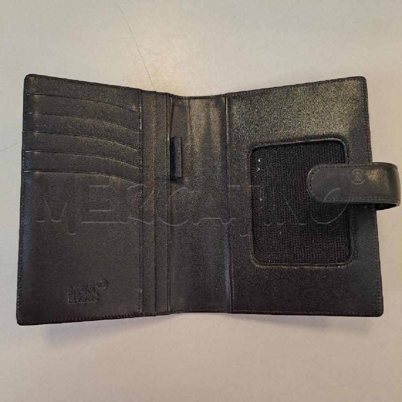 COVER UNIVERSALE PDA MONTBLANC NERO | Mercatino dell'Usato Bologna 2