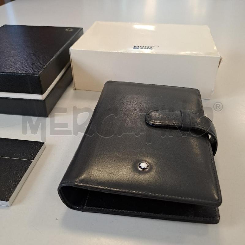 COVER UNIVERSALE PDA MONTBLANC NERO | Mercatino dell'Usato Bologna 5