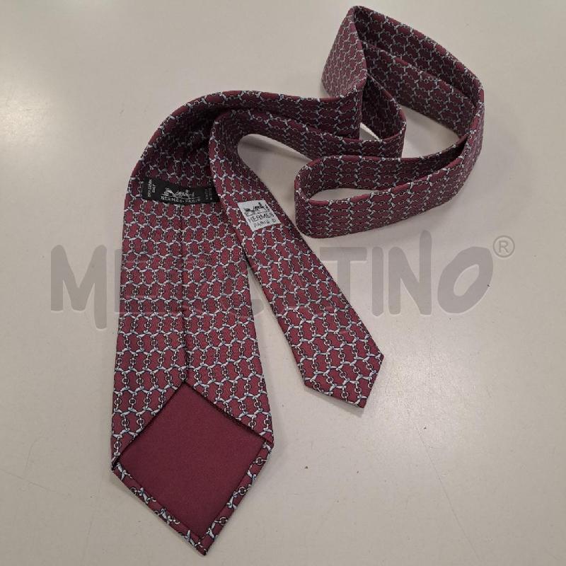CRAVATTA HERMES  | Mercatino dell'Usato Bologna 2
