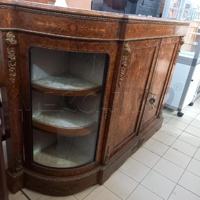 CREDENZA IN STILE VITTORIANO | Mercatino dell'Usato Bologna 3