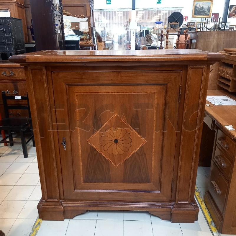CREDENZA LEGNO STILE 1 ANTA | Mercatino dell'Usato Bologna 1