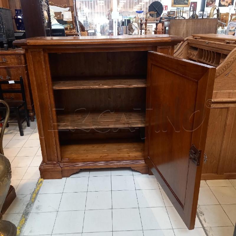 CREDENZA LEGNO STILE 1 ANTA | Mercatino dell'Usato Bologna 2
