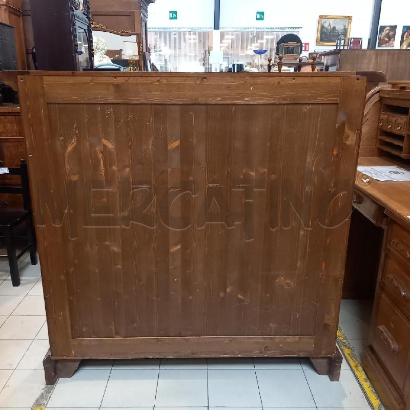 CREDENZA LEGNO STILE 1 ANTA | Mercatino dell'Usato Bologna 4
