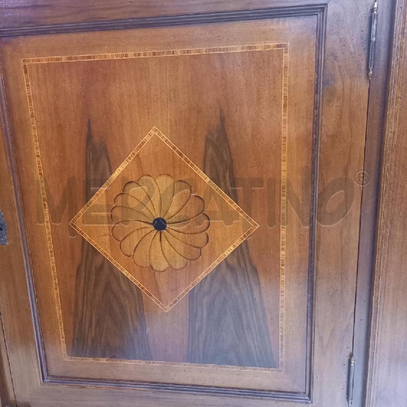 CREDENZA LEGNO STILE 1 ANTA | Mercatino dell'Usato Bologna 5