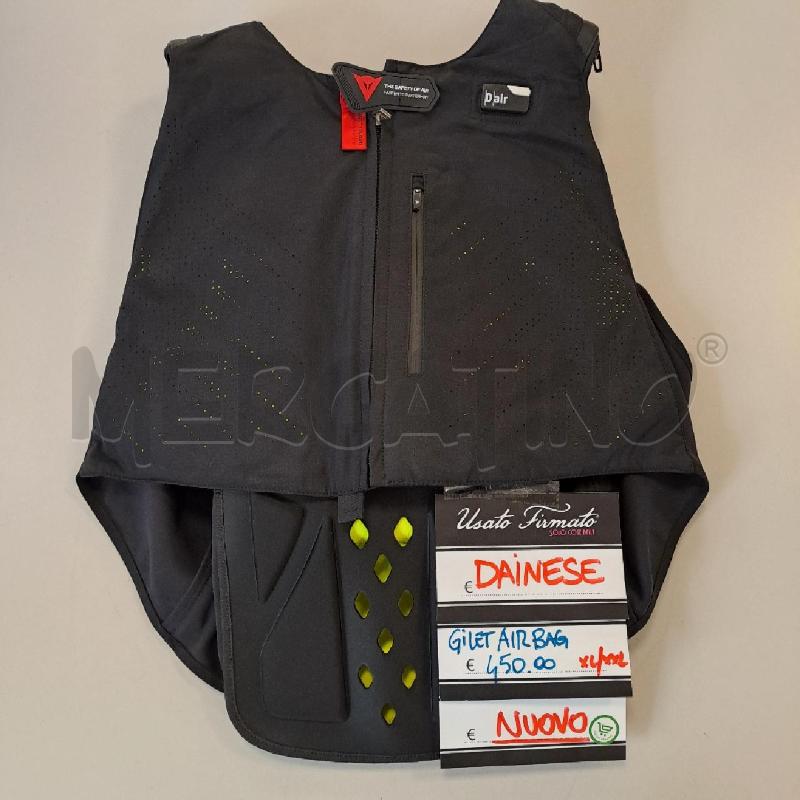 DAINESE AIRBAG SMART GILET  | Mercatino dell'Usato Bologna 1