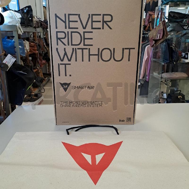 DAINESE AIRBAG SMART GILET  | Mercatino dell'Usato Bologna 3
