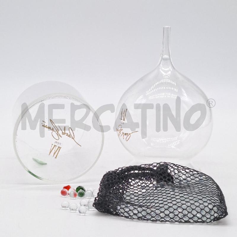 DECANTERINO POP CON TUMBLER | Mercatino dell'Usato Bologna 3