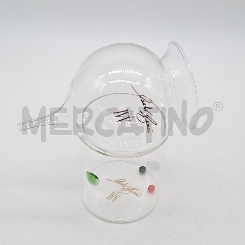 DECANTERINO POP CON TUMBLER | Mercatino dell'Usato Bologna 4