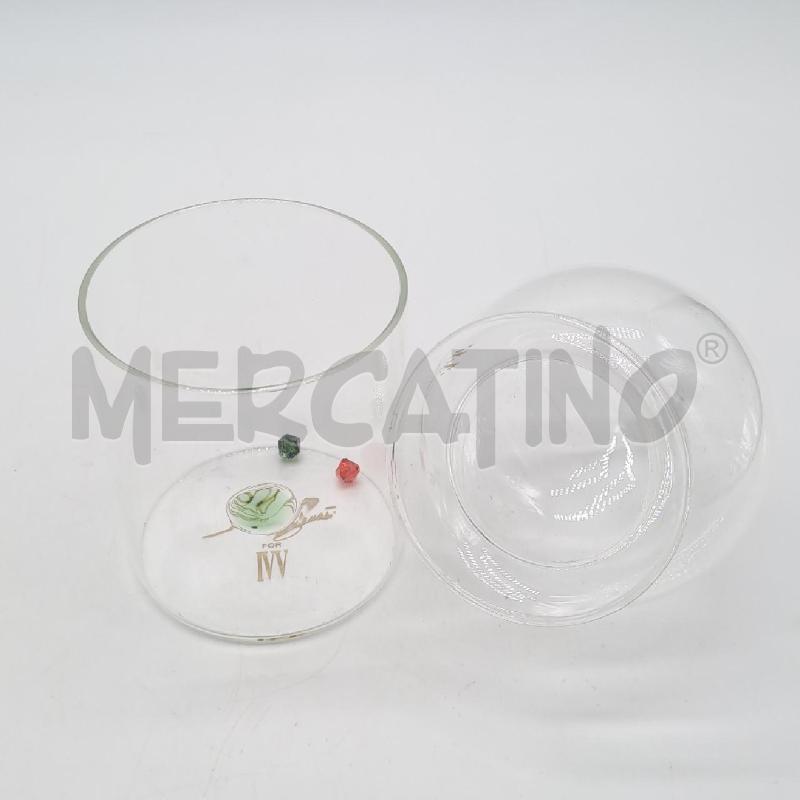 DECANTERINO POP CON TUMBLER | Mercatino dell'Usato Bologna 5