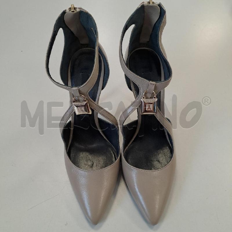 DECOLLETE PATRIZIA PEPE TORTORA  | Mercatino dell'Usato Bologna 2
