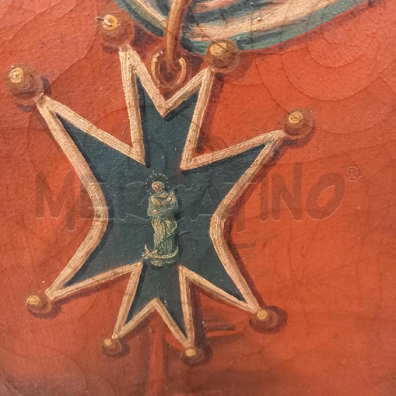 DIPINTO VECCHIO CARDINALE  | Mercatino dell'Usato Bologna 2