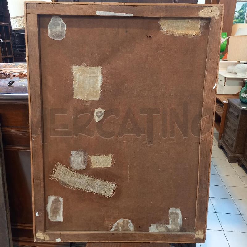 DIPINTO VECCHIO CARDINALE  | Mercatino dell'Usato Bologna 5
