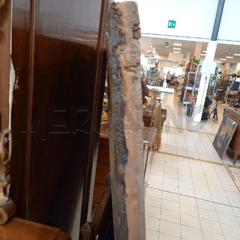 DIPINTO VECCHIO SANTO CON ANGELI | Mercatino dell'Usato Bologna 5