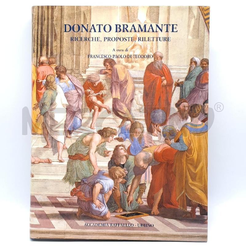 DONATO BRAMANTE | Mercatino dell'Usato Bologna 1