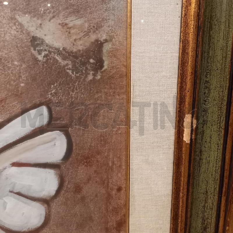 DONNA CON COLOMBE | Mercatino dell'Usato Bologna 4