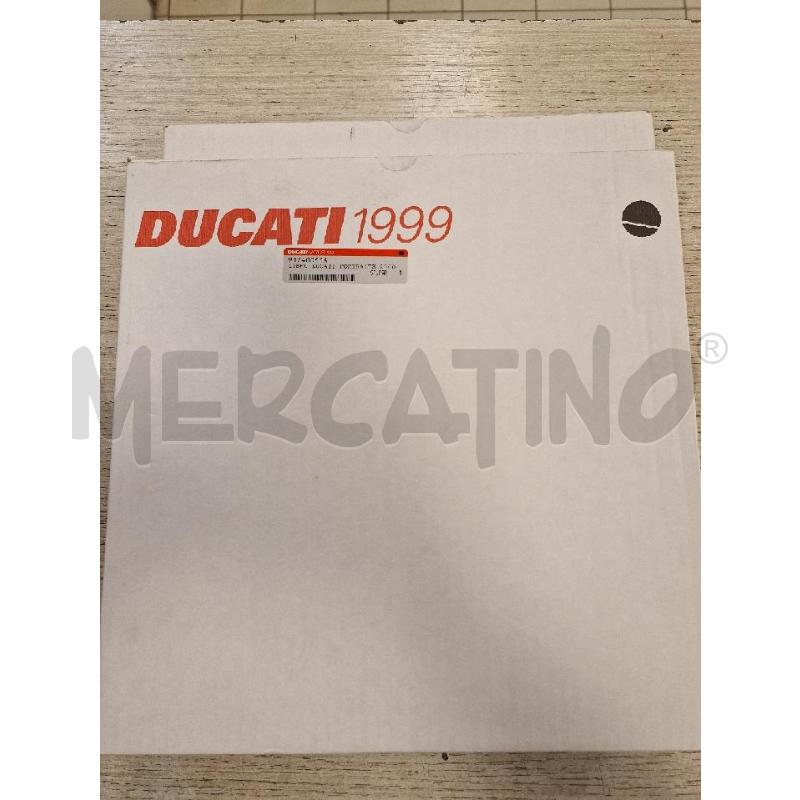 DUCATI 1999 PORTRAITS 2000 | Mercatino dell'Usato Bologna 2
