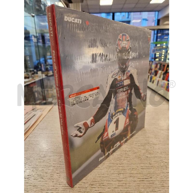 DUCATI CHAMPIONSHIP BOOK SBK 2002 | Mercatino dell'Usato Bologna 3