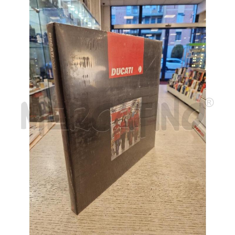 DUCATI FACTORY YEAR BOOK 2004 | Mercatino dell'Usato Bologna 3