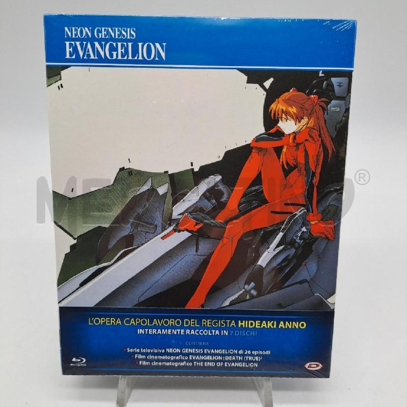 DVD BOX EVANGELION | Mercatino dell'Usato Bologna 1
