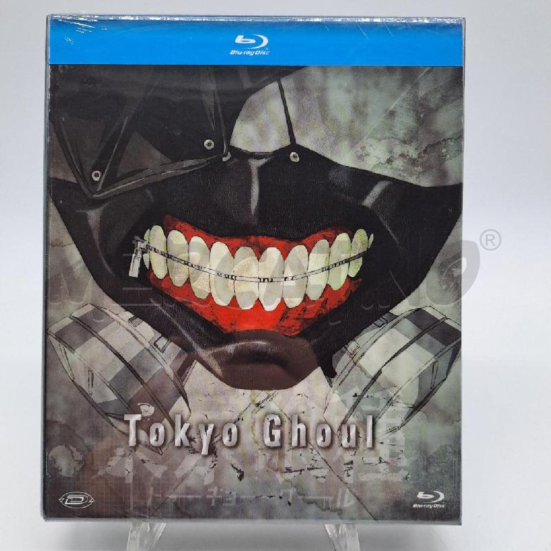 DVD BOX TOKYO GHOUL | Mercatino dell'Usato Bologna 1