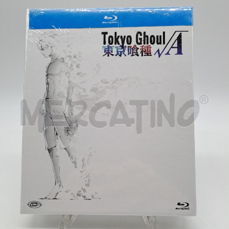 DVD BOX TOKYO GHOUL A | Mercatino dell'Usato Bologna 1