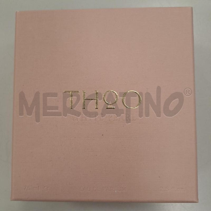 EAU DE PARFUME THOO WHITE PEARL | Mercatino dell'Usato Bologna 2