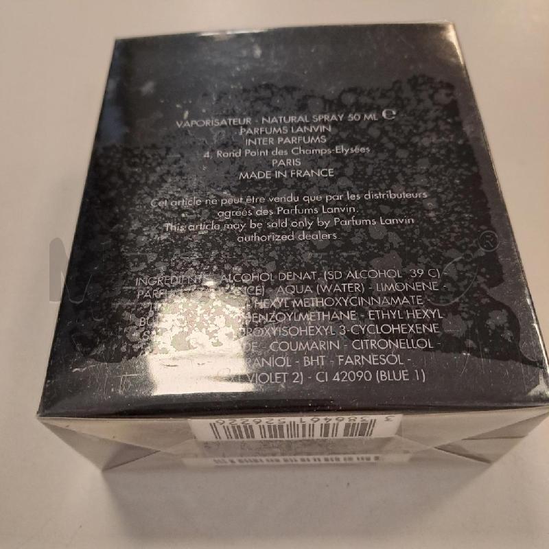 EAU DE TOILETTE ARPEGE POUR HOMME LANVIN | Mercatino dell'Usato Bologna 4