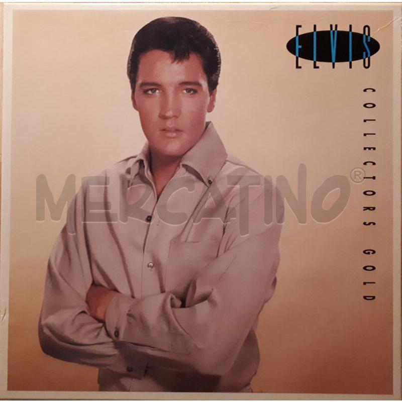 ELVIS PRESLEY - COLLECTORS GOLD | Mercatino dell'Usato Bologna 1