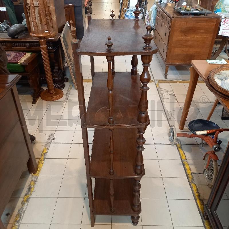 ETAGERE VECCHIO 4 RIPIANI | Mercatino dell'Usato Bologna 2