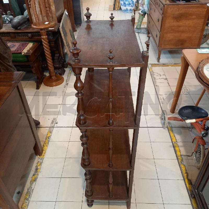ETAGERE VECCHIO 4 RIPIANI | Mercatino dell'Usato Bologna 4