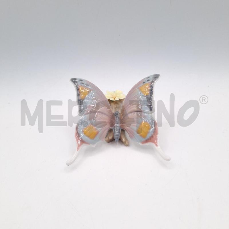 FARFALLA LLADRO 1 PETALO ROTTO | Mercatino dell'Usato Bologna 1