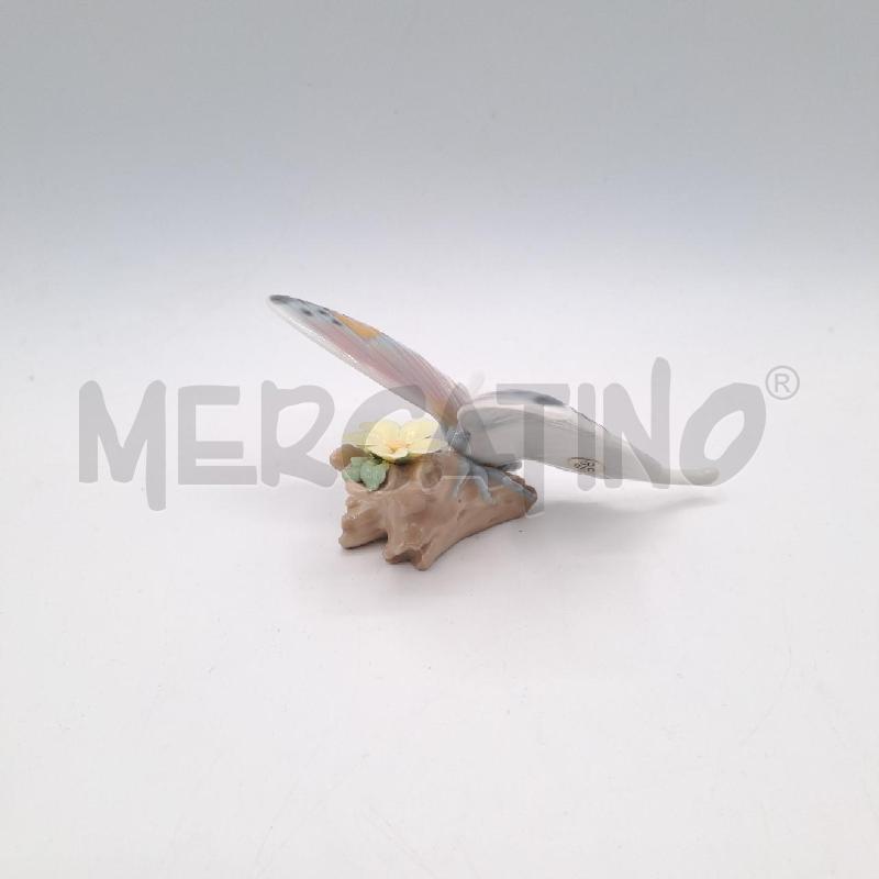 FARFALLA LLADRO 1 PETALO ROTTO | Mercatino dell'Usato Bologna 2