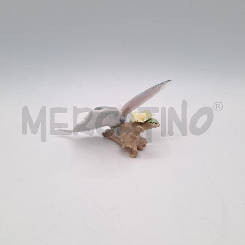 FARFALLA LLADRO 1 PETALO ROTTO | Mercatino dell'Usato Bologna 3