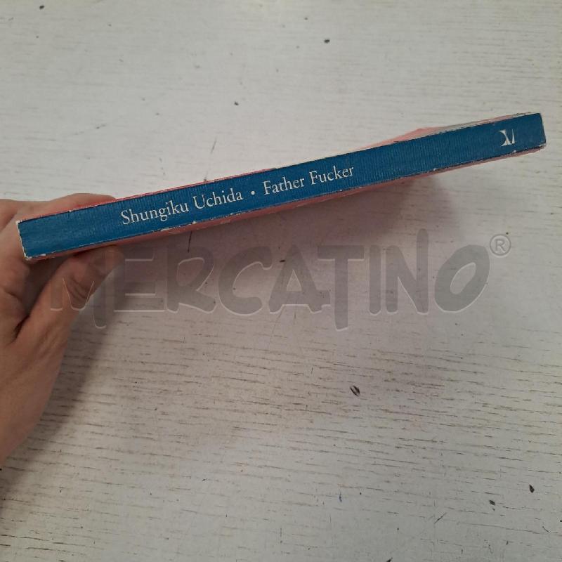 FATHER FUCKER | Mercatino dell'Usato Bologna 5