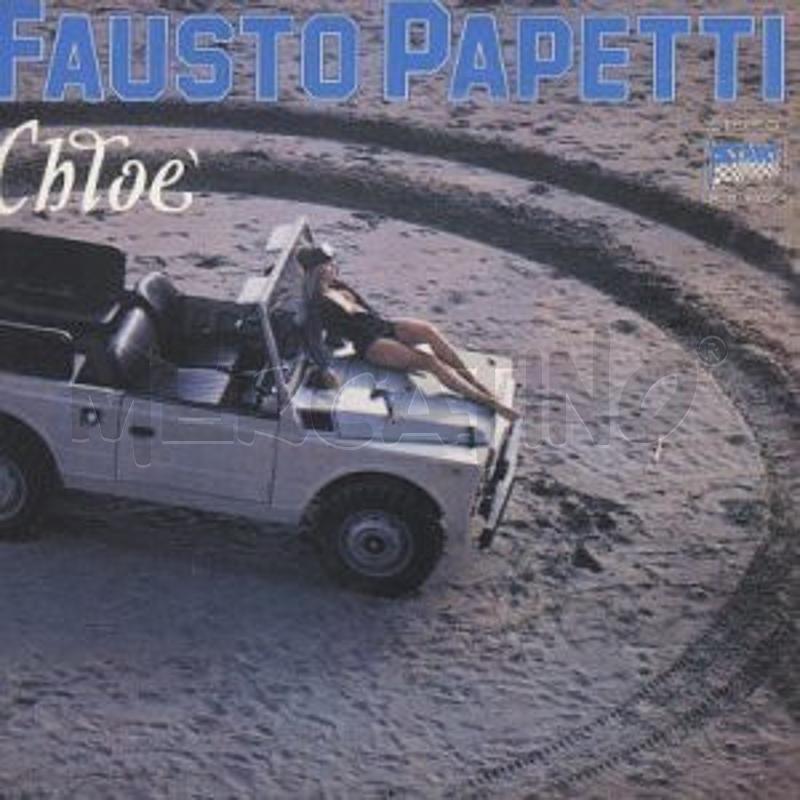 FAUSTO PAPETTI - CHLOE | Mercatino dell'Usato Bologna 1