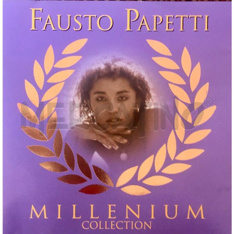 FAUSTO PAPETTI - MILLENIUM COLLECTION  | Mercatino dell'Usato Bologna 1