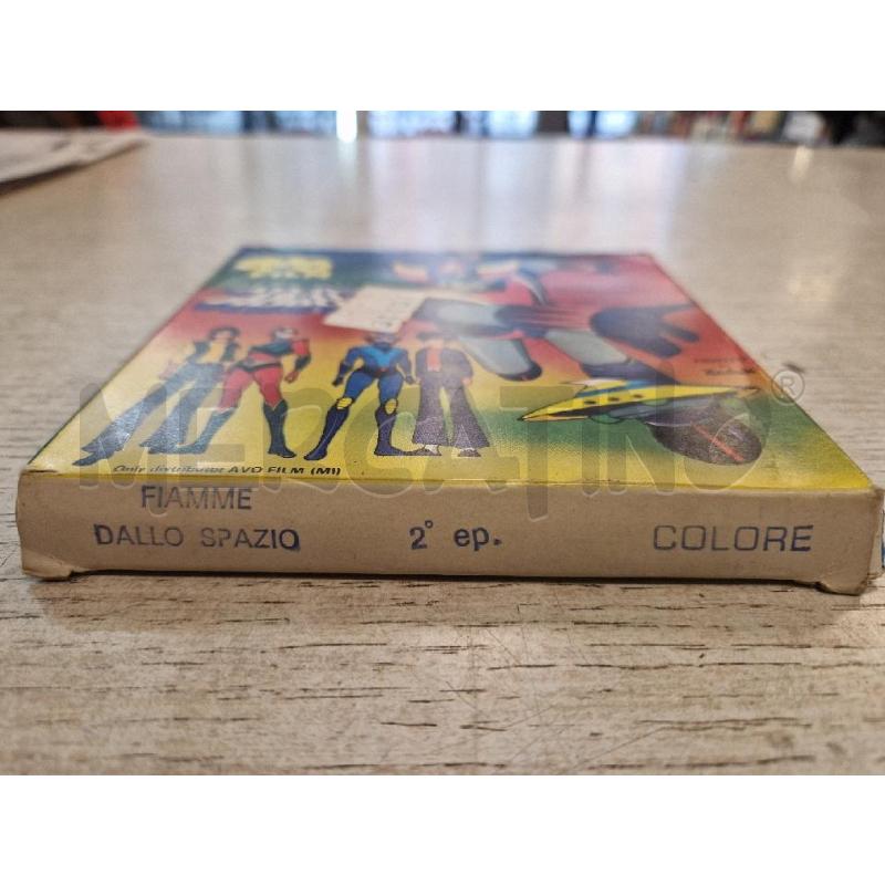 FILM PELLICOLA ATLAS UFO ROBOT | Mercatino dell'Usato Bologna 3