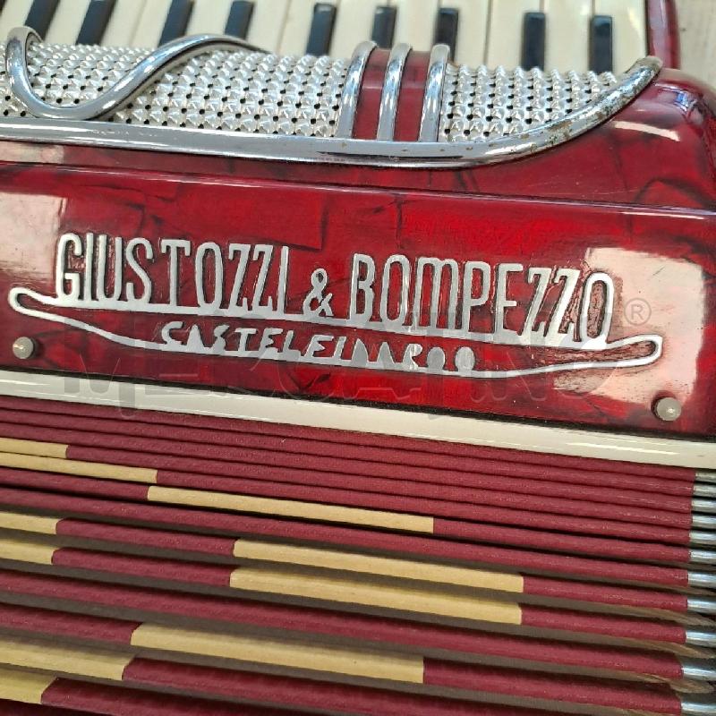 FISARMONICA GIUSTOZZI E BOMPEZZO | Mercatino dell'Usato Bologna 3