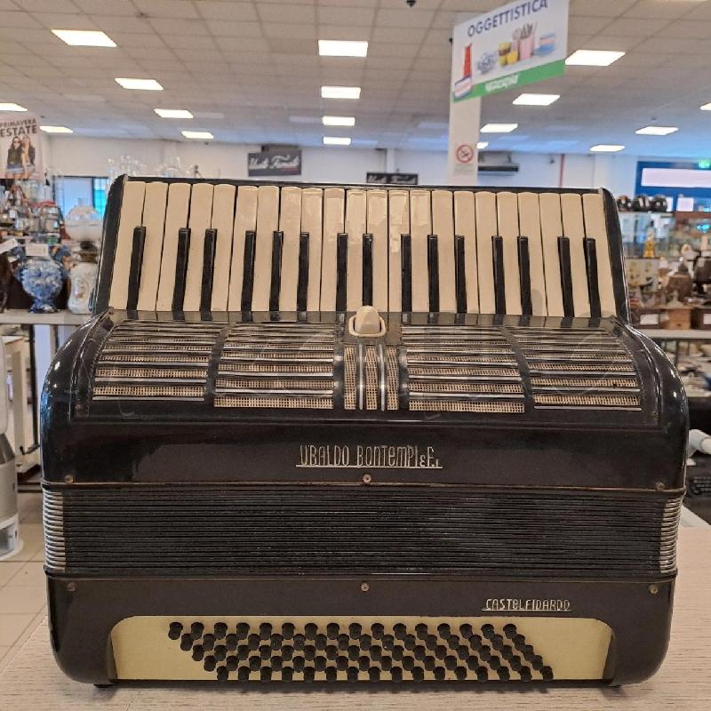 FISARMONICA UBALDO BONTEMPI | Mercatino dell'Usato Bologna 1