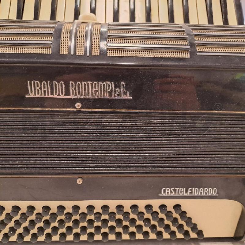 FISARMONICA UBALDO BONTEMPI | Mercatino dell'Usato Bologna 3
