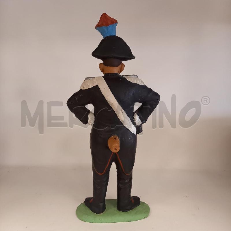 FISCHIETTO TERRACOTTA CARABINIERE | Mercatino dell'Usato Bologna 3