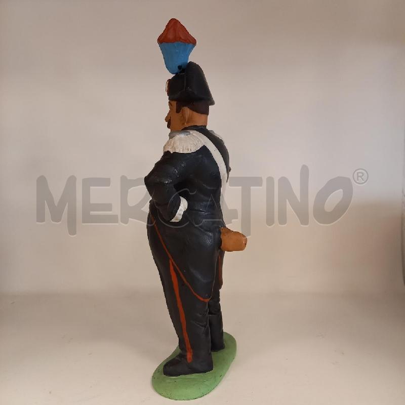 FISCHIETTO TERRACOTTA CARABINIERE | Mercatino dell'Usato Bologna 4