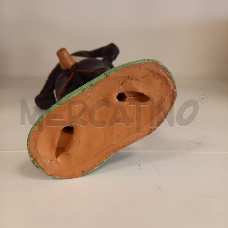 FISCHIETTO TERRACOTTA CARABINIERE | Mercatino dell'Usato Bologna 5