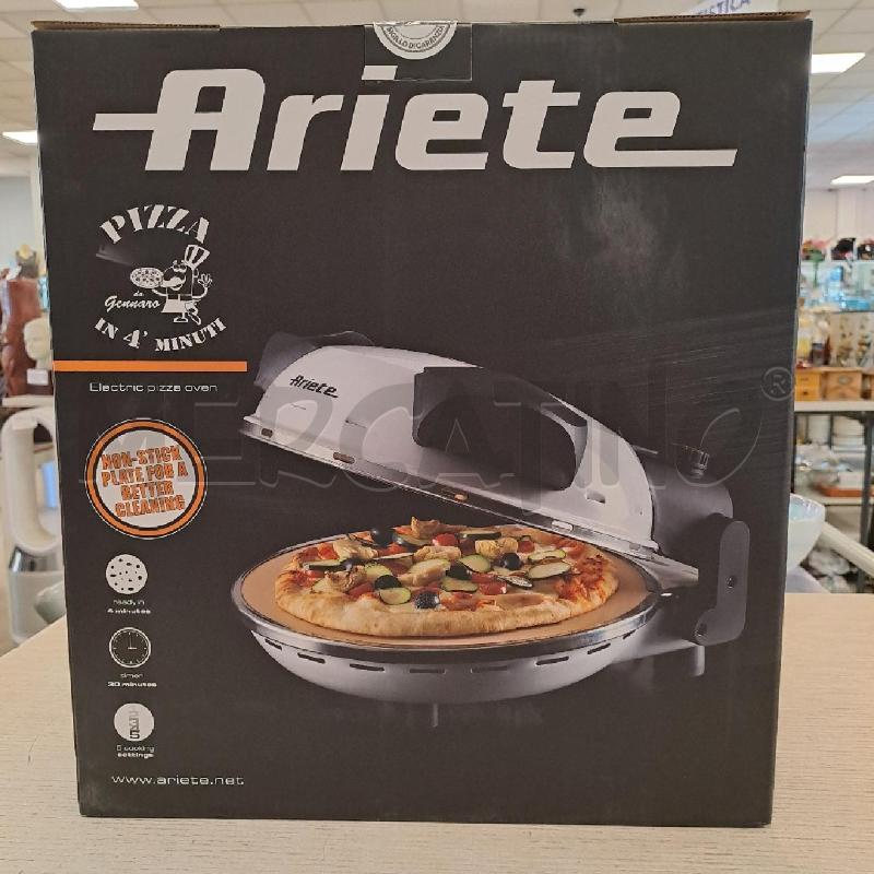 FORNO PIZZA ARIETE GENNARO  | Mercatino dell'Usato Bologna 2