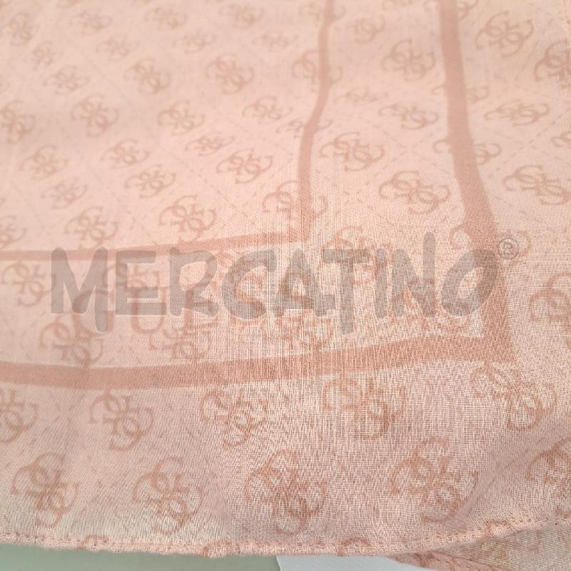 FOULARD GUESS ROSA | Mercatino dell'Usato Bologna 2