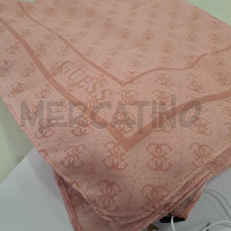 FOULARD GUESS ROSA | Mercatino dell'Usato Bologna 3